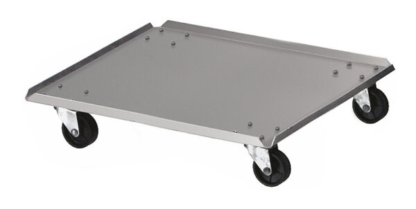 Dolly voor Carro 110 liter aluminium - VB 860020