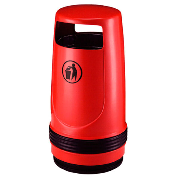 Merlin rood - VB 600000