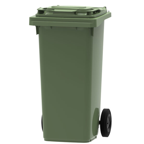 Mini-container 120 liter groen - VB 120000