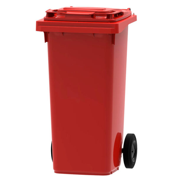 Mini-container 120 liter rood - VB 120000