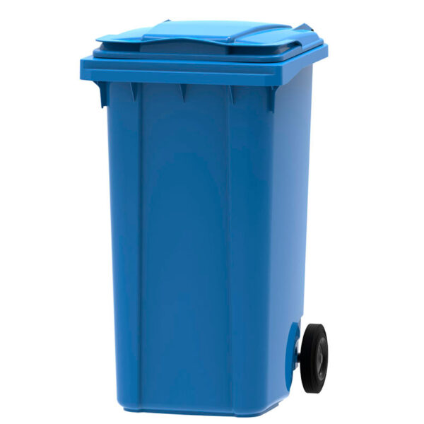 Mini-container 240 liter blauw - VB 240000