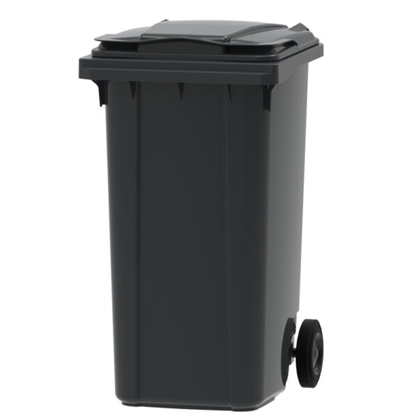 Mini-container 240 liter grijs - VB 240000