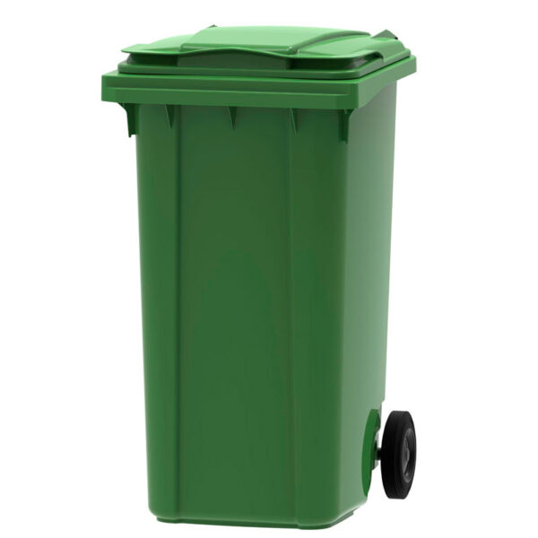 Mini-container 240 liter groen - VB 240000