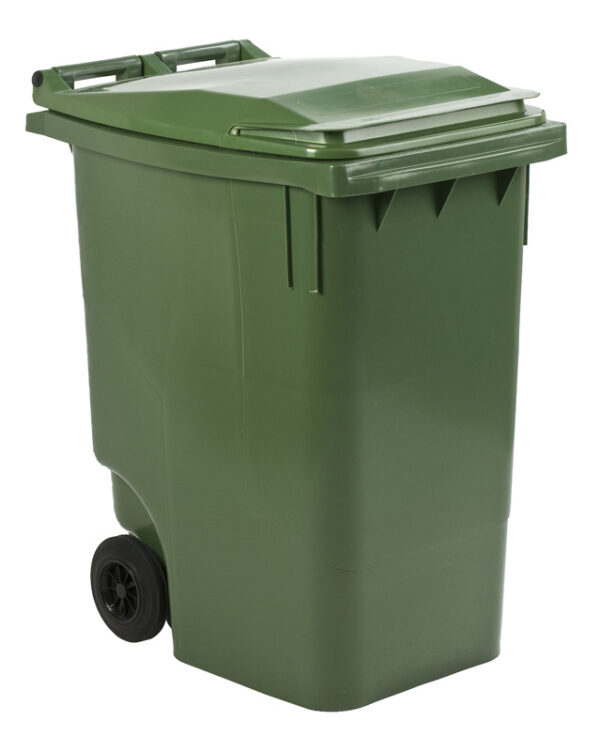 Mini-container 360 liter groen - VB 360000