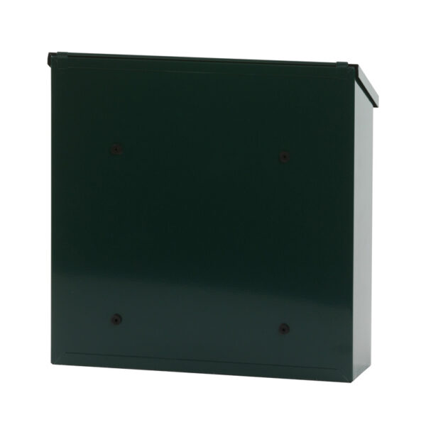 Wandbrievenbus Malagan groen - VB 440050 - Afbeelding 3