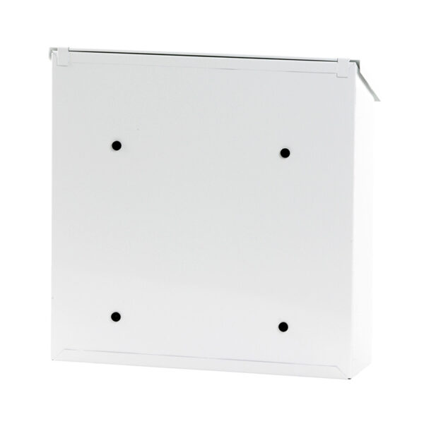 Wandbrievenbus Malagan wit - VB 440050 - Afbeelding 3