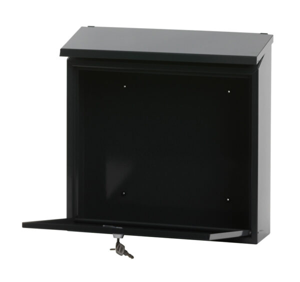 Wandbrievenbus Malagan antraciet - VB 440050 - Afbeelding 2