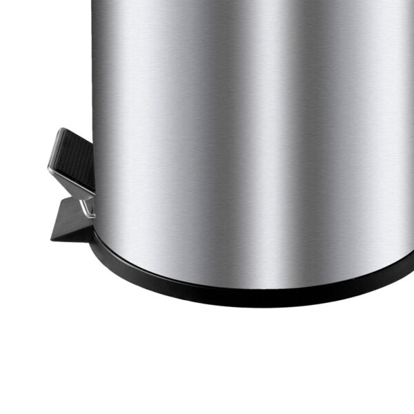 Pedaalemmer 30 liter RVS - VB 222230 - Afbeelding 3