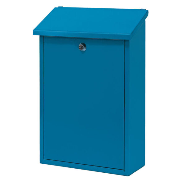 Wandbrievenbus Toledon blauw - VB 440070