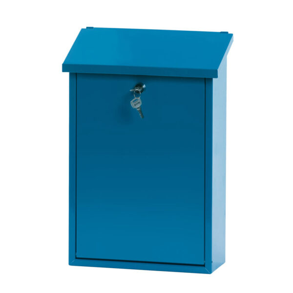 Wandbrievenbus Toledon blauw - VB 440070 - Afbeelding 2