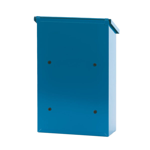 Wandbrievenbus Toledon blauw - VB 440070 - Afbeelding 4