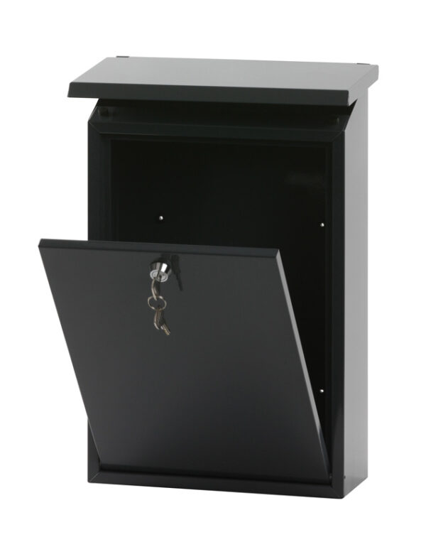 Wandbrievenbus Toledon antraciet - VB 440070 - Afbeelding 2