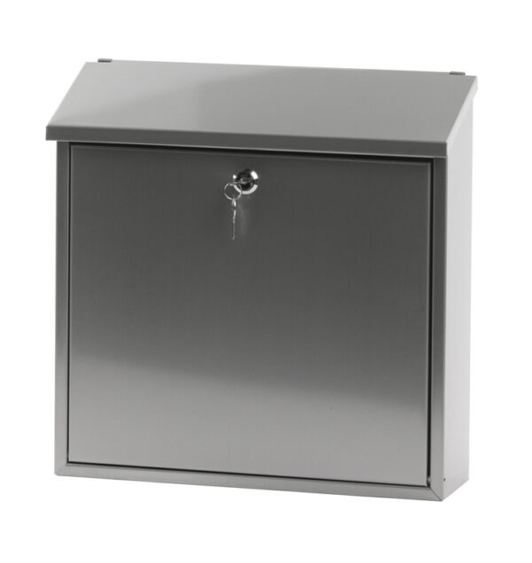 Wandbrievenbus Malagan RVS - VB 440150 - Afbeelding 5