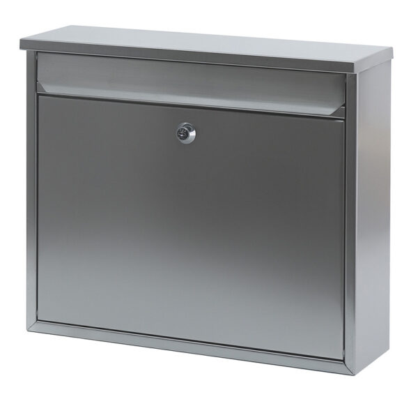 Wandbrievenbus Granadan mat RVS - VB 440060