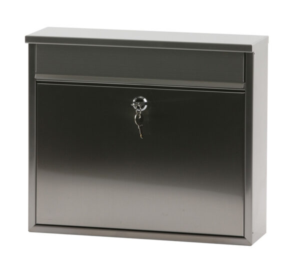 Wandbrievenbus Granadan mat RVS - VB 440060 - Afbeelding 2