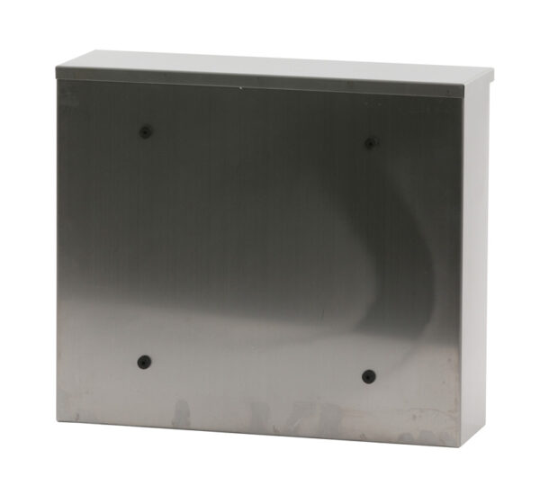 Wandbrievenbus Granadan mat RVS - VB 440060 - Afbeelding 3