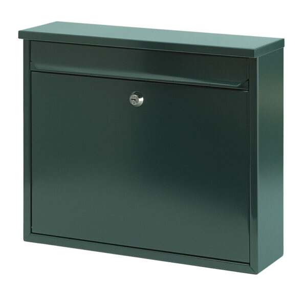 Wandbrievenbus Granadan groen - VB 440160