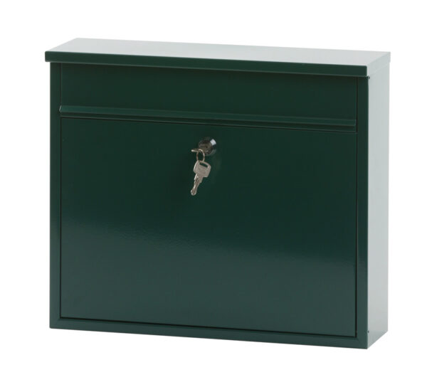Wandbrievenbus Granadan groen - VB 440160 - Afbeelding 4