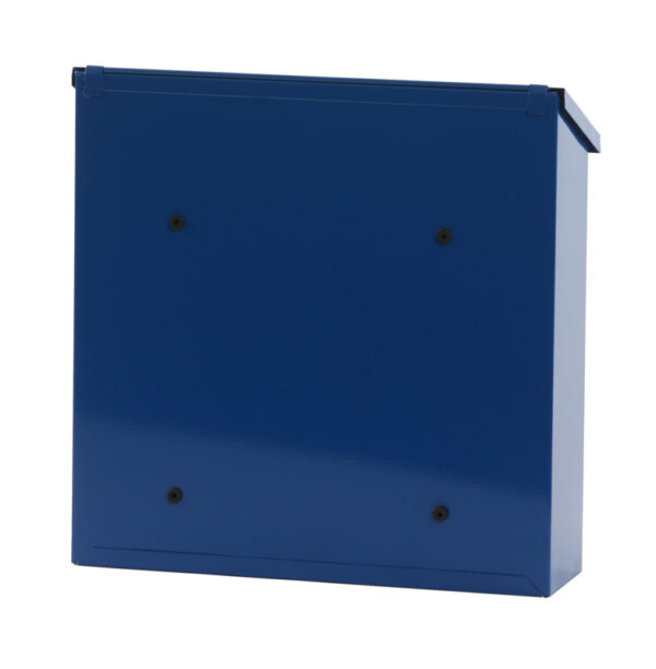Wandbrievenbus Malagan blauw - VB 440050 - Afbeelding 3