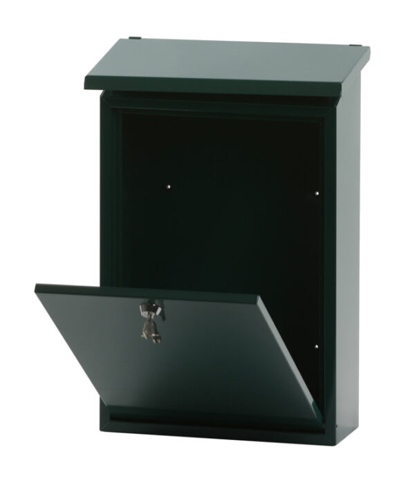 Wandbrievenbus Toledon groen - VB 440070 - Afbeelding 2