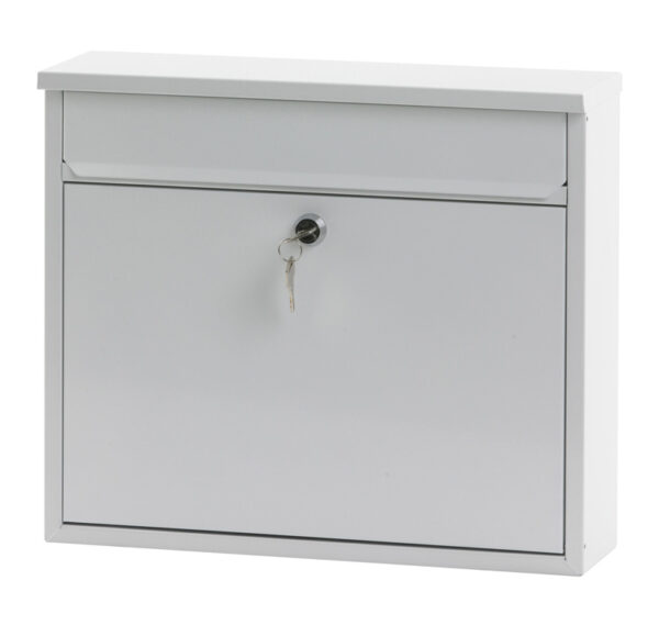 Wandbrievenbus Granadan wit - VB 440160