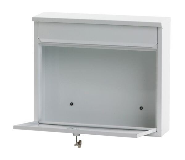 Wandbrievenbus Granadan wit - VB 440160 - Afbeelding 2