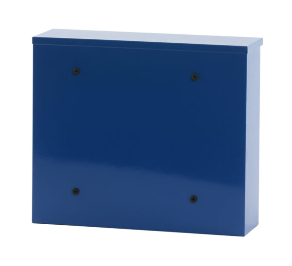 Wandbrievenbus Granadan blauw - VB 440160 - Afbeelding 3