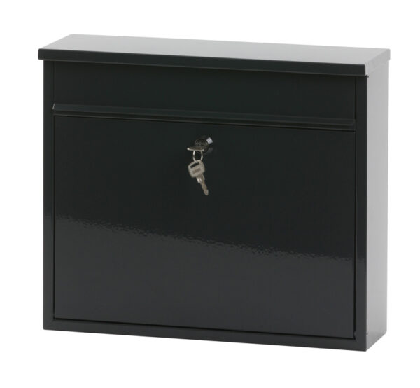 Wandbrievenbus Granadan antraciet - VB 440160