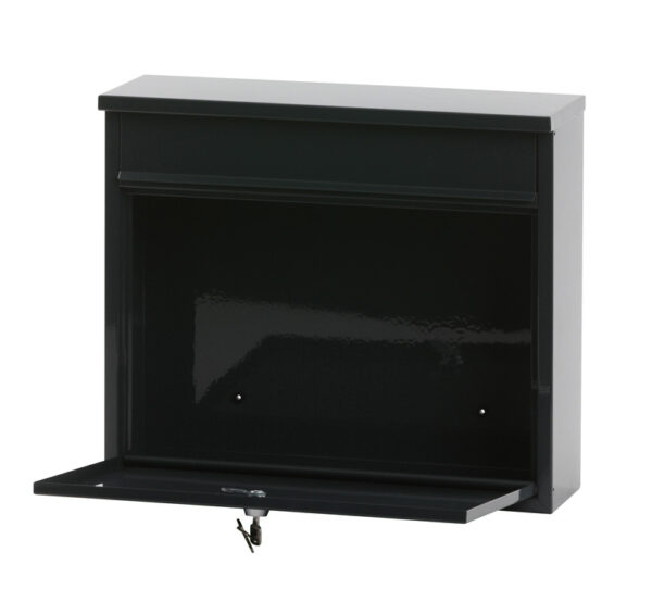 Wandbrievenbus Granadan antraciet - VB 440160 - Afbeelding 2