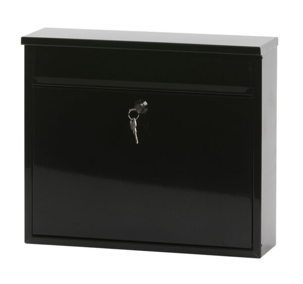 Wandbrievenbus Granadan zwart - VB 440160