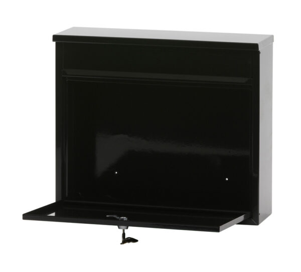 Wandbrievenbus Granadan zwart - VB 440160 - Afbeelding 2