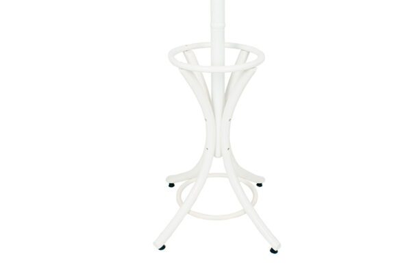 Staande kapstok 'Bistro' wit - VB 431130 - Afbeelding 3