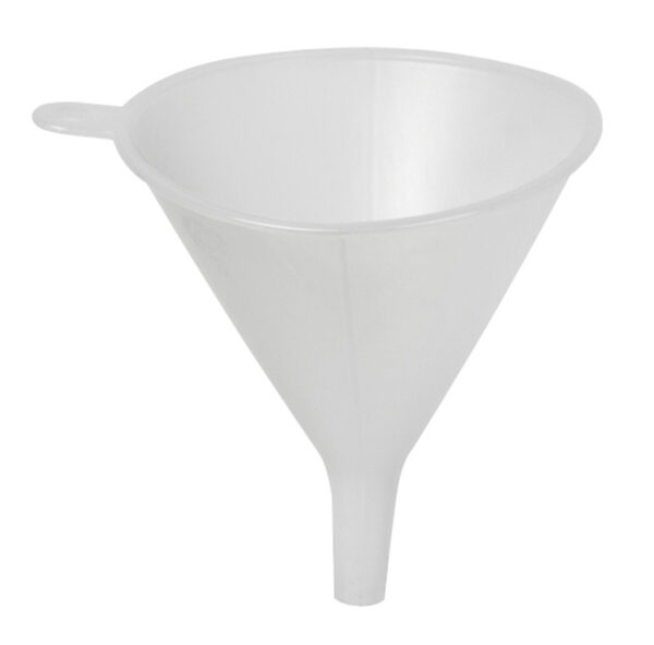 Trechter Ø 11 cm wit - VB 045365