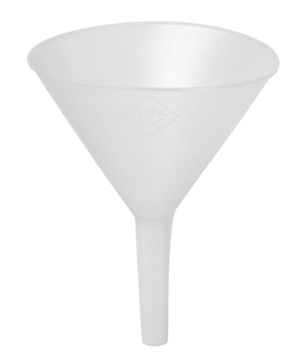 Trechter Ø 15 cm wit - VB 045372