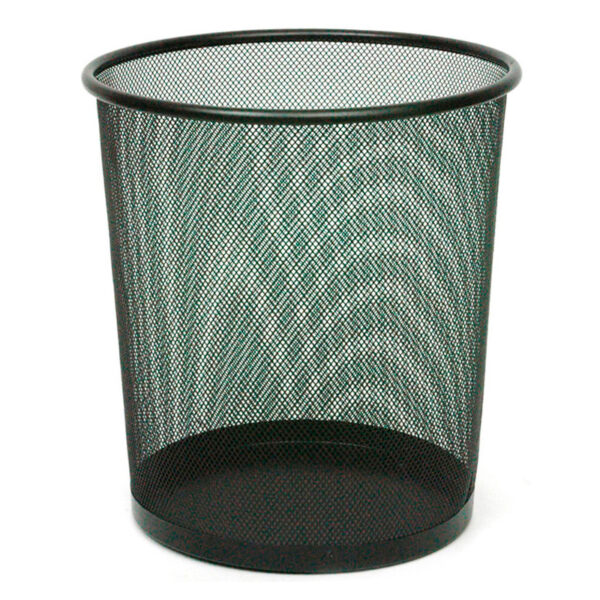 Papiermand zwart - VB 046423