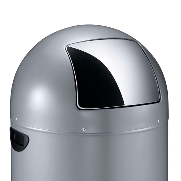 Kickcan 33 liter lichtgrijs - VB 964800 - Afbeelding 2