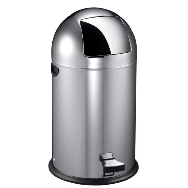 Kickcan 33 liter mat RVS - VB 964800