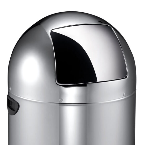 Kickcan 33 liter mat RVS - VB 964800 - Afbeelding 2