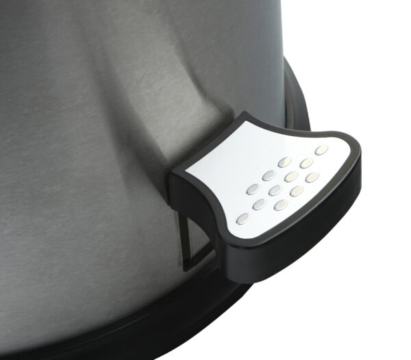Kickcan 33 liter mat RVS - VB 964800 - Afbeelding 3