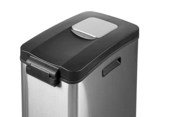 Rejoice pedaalemmer 30 liter mat RVS - VB 923800 - Afbeelding 3