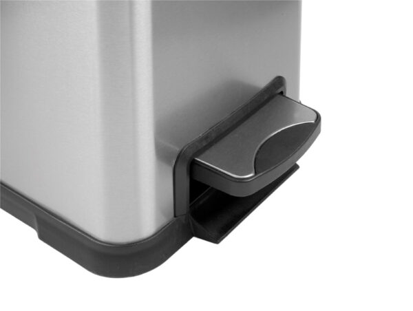 Rejoice pedaalemmer 30 liter mat RVS - VB 923800 - Afbeelding 4