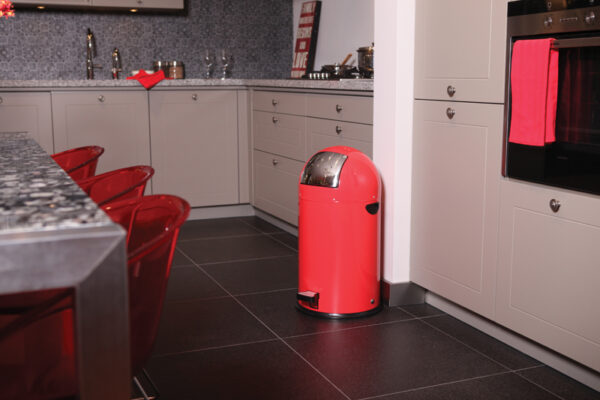 Kickcan 33 liter rood - VB 964800 - Afbeelding 2