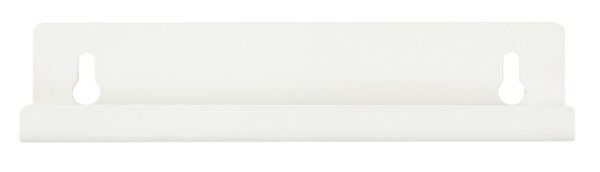 Muurbeugel voor afvalbak 26 liter wit - VB 058198