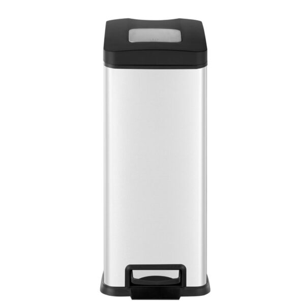 Rejoice pedaalemmer 30 liter wit - VB 923800 - Afbeelding 2