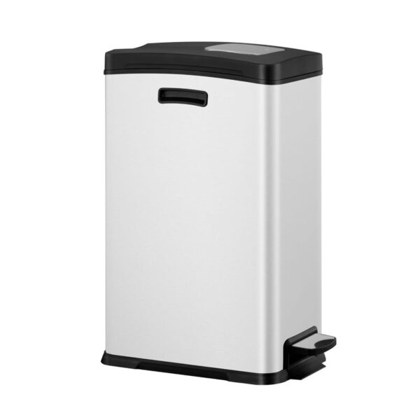 Rejoice pedaalemmer 30 liter wit - VB 923800 - Afbeelding 4