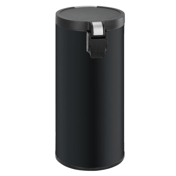 Artistic pedaalemmer 30 liter mat zwart - VB 922530 - Afbeelding 3