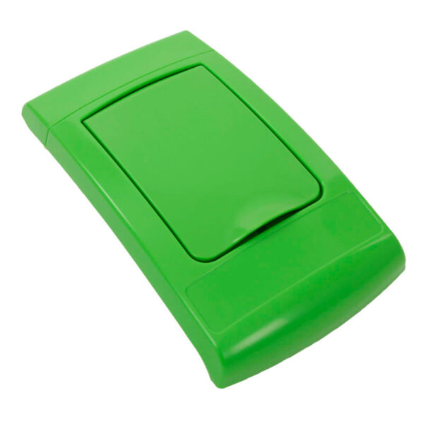 Lift deksel Envirobin groen - VB 063765