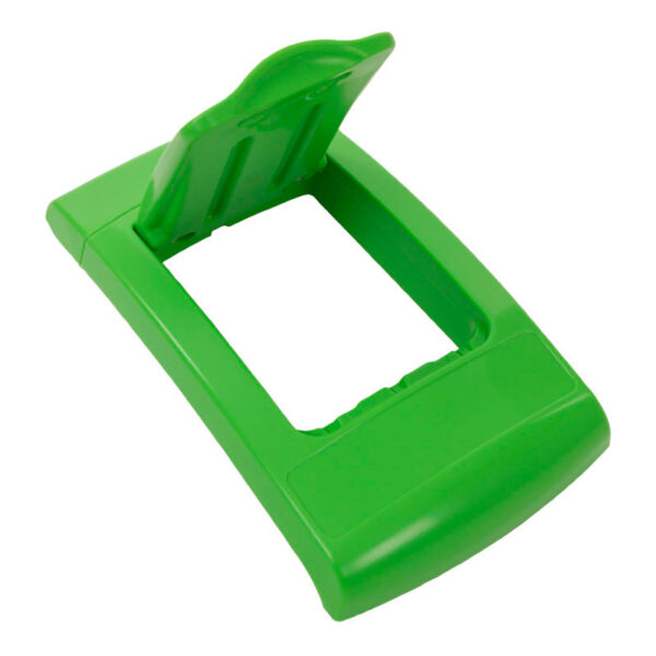 Lift deksel Envirobin groen - VB 063765 - Afbeelding 2