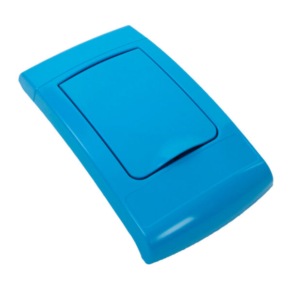 Lift deksel Envirobin blauw - VB 063772