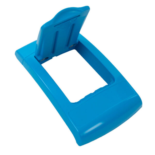 Lift deksel Envirobin blauw - VB 063772 - Afbeelding 2
